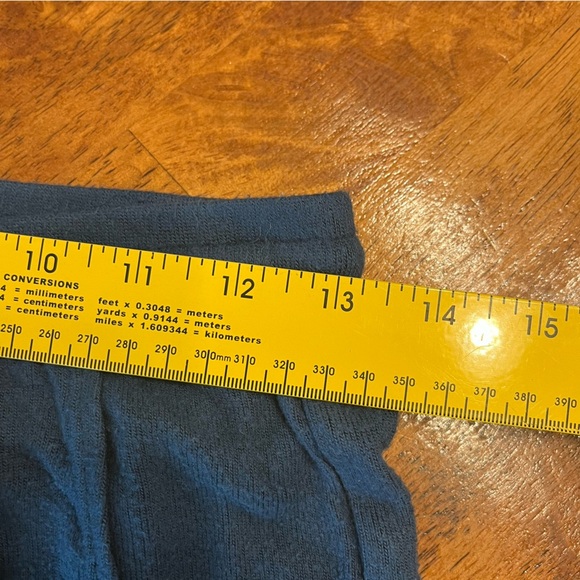 Eberjey Cozy Time navy pajama lounge pants super soft size small - Picture 4 of 7